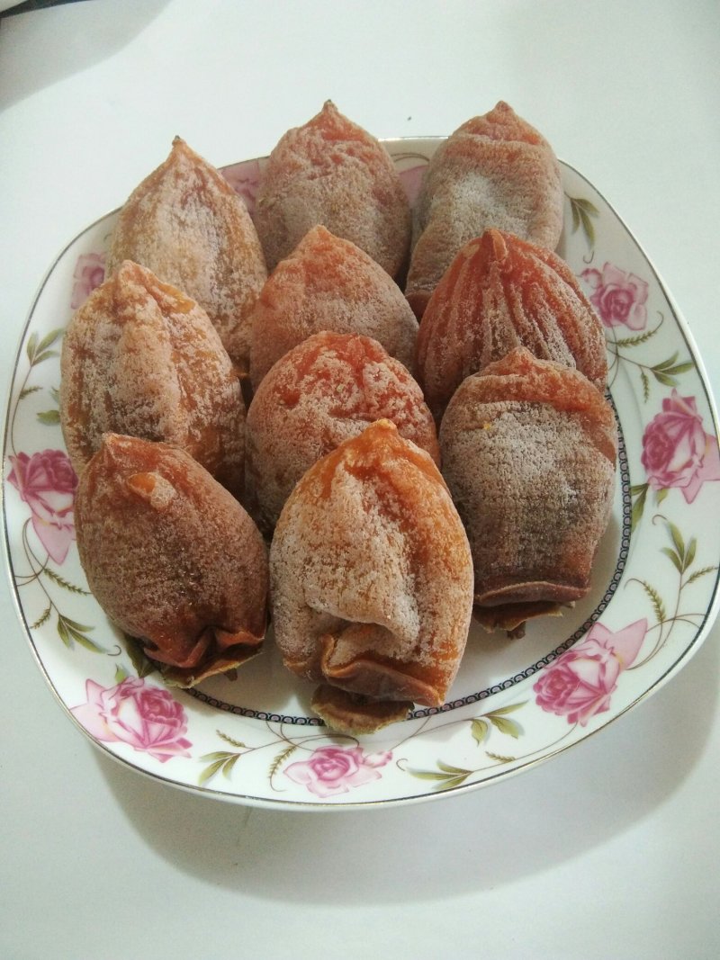 富平特产柿饼