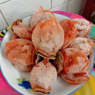 富平特色柿饼