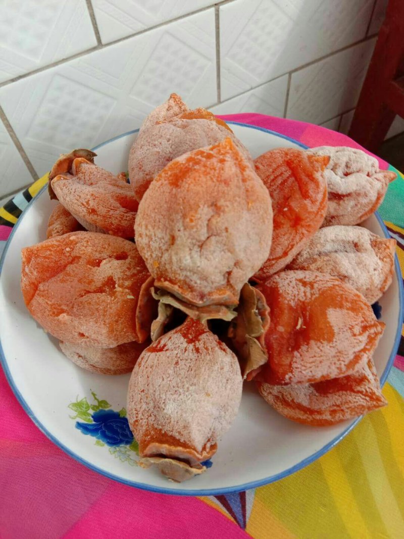 富平特色柿饼