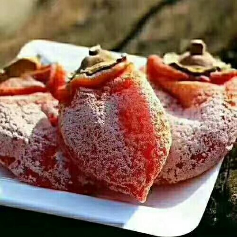 富平特色柿饼