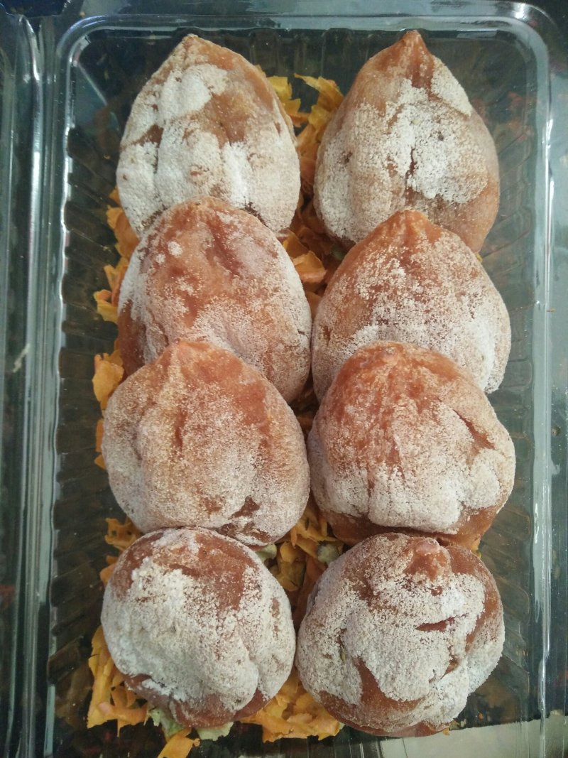 柿饼