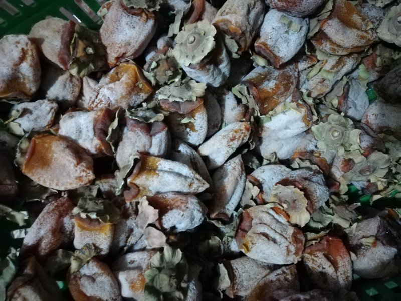 柿饼