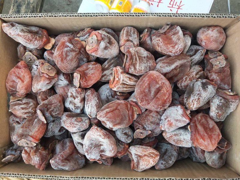 青州柿饼