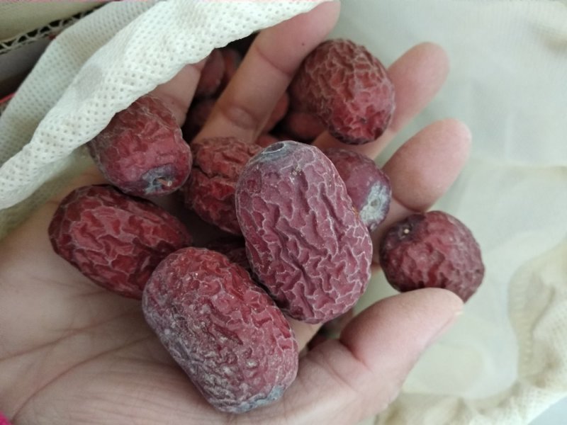 灰枣