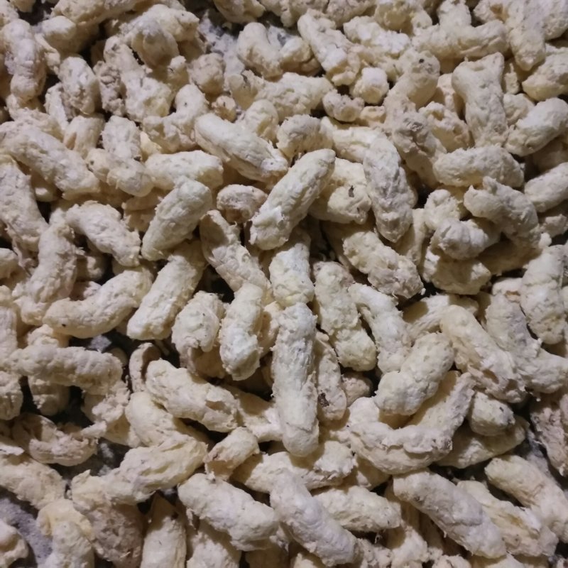 膨化玉米粉