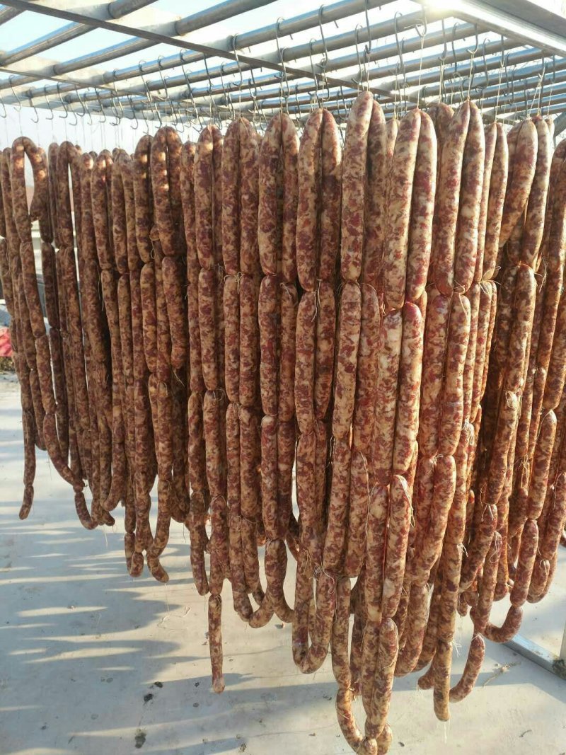 手工腊肠