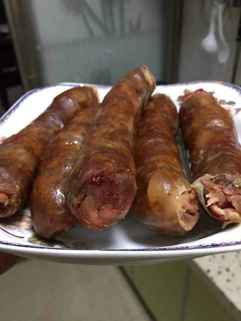 手工腊肠
