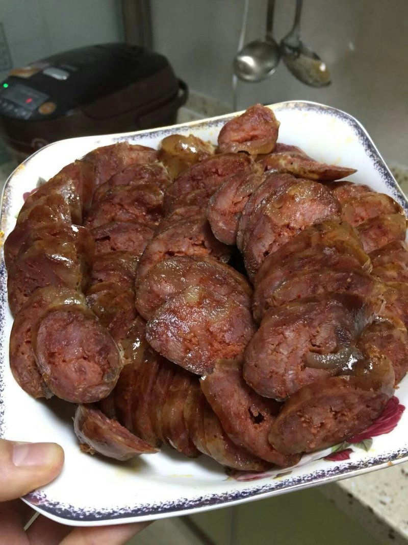 手工腊肠