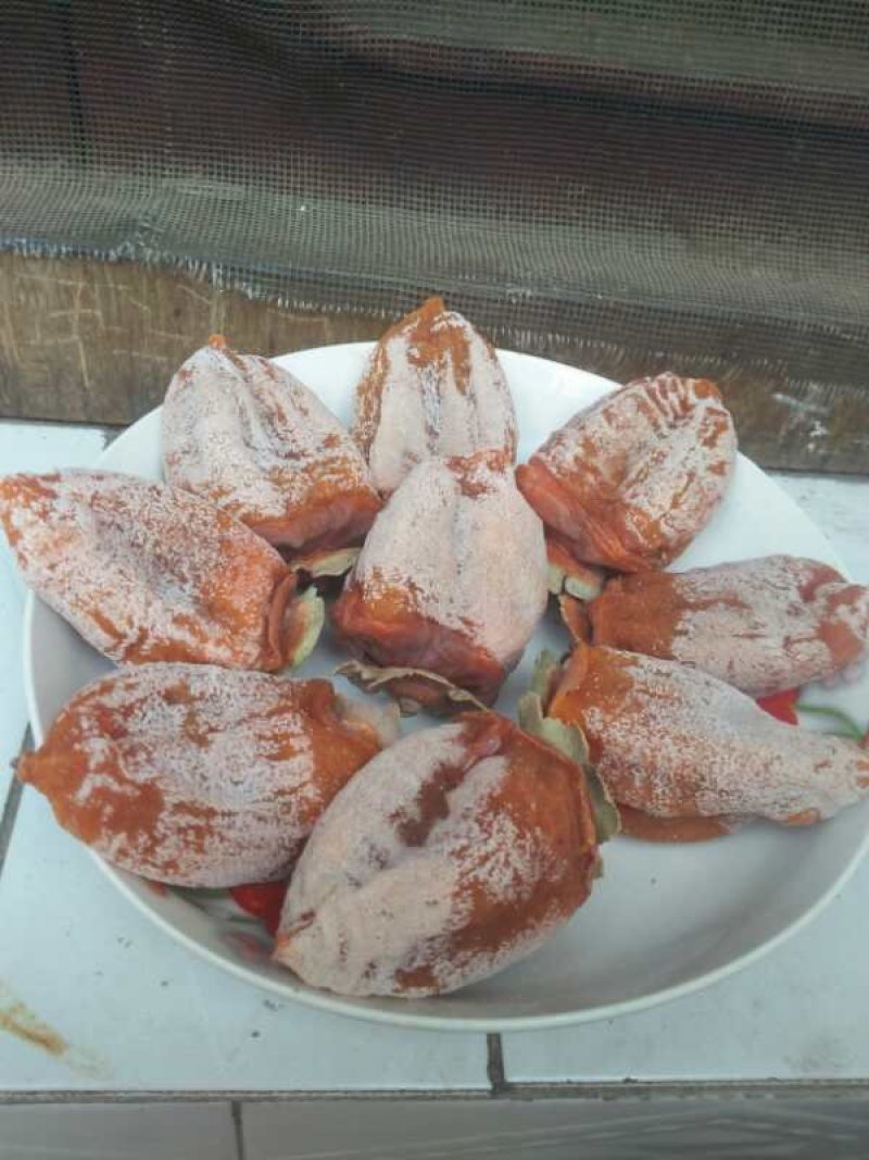 富平柿饼，自家柿饼，质量放心，