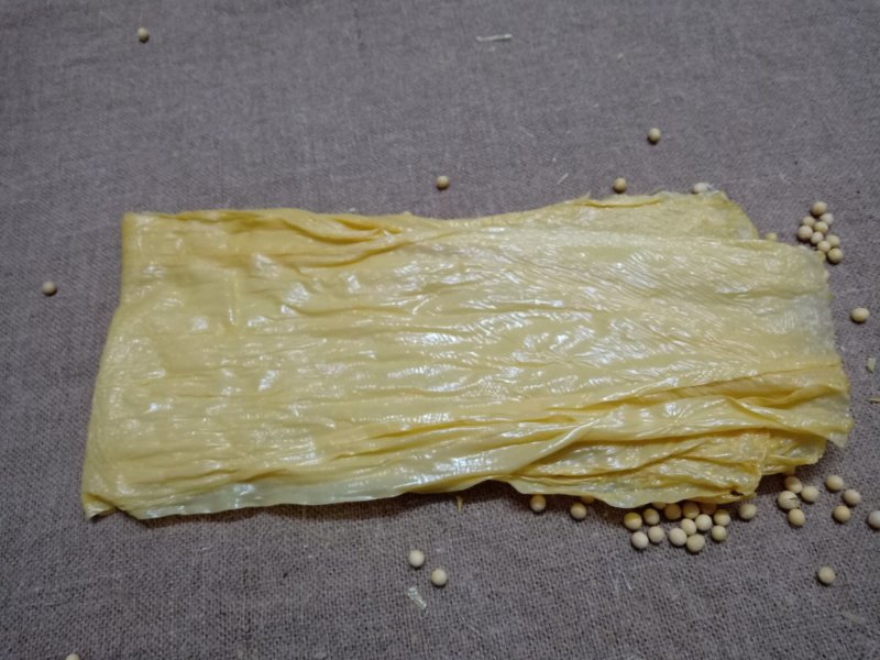 大扁腐竹