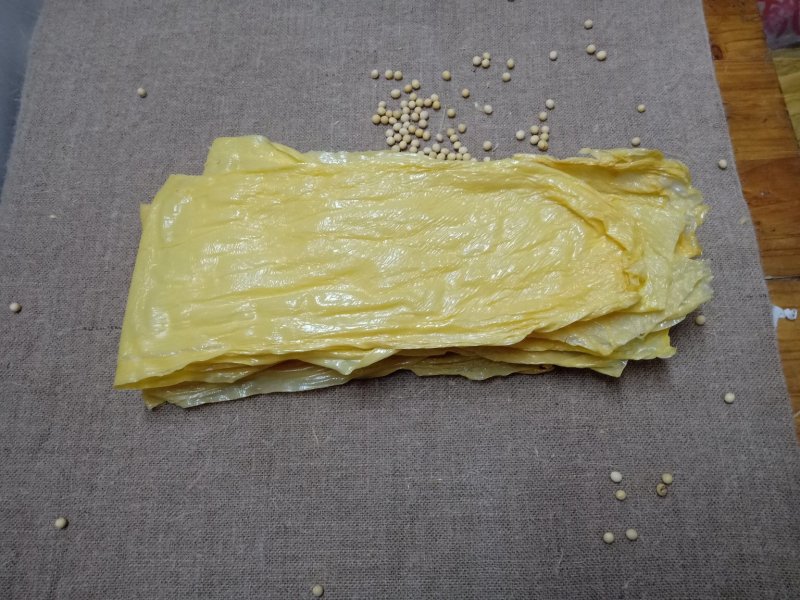 大扁腐竹