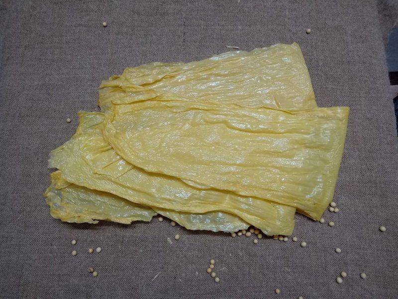大扁腐竹