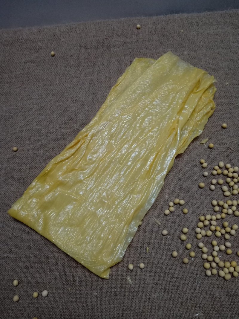 大扁腐竹
