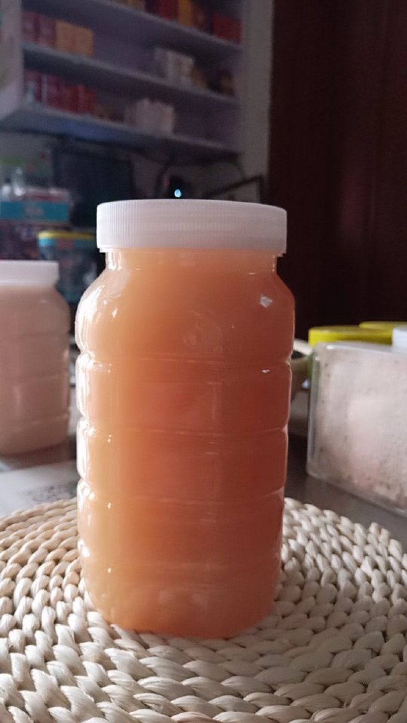 结晶枣花蜜2斤装