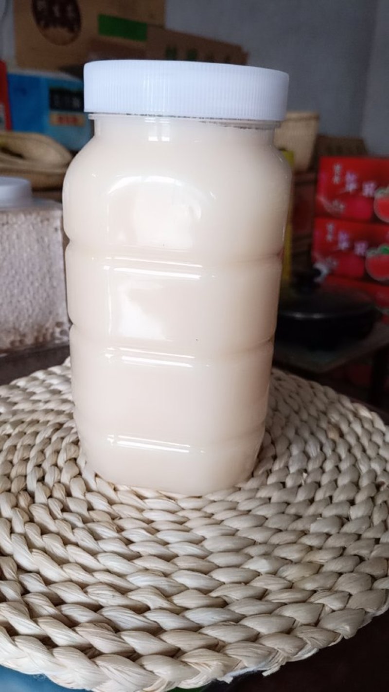 结晶荆条蜜，二斤装。