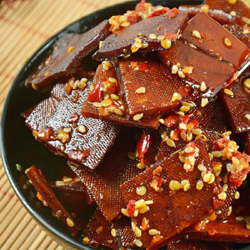 娘卤豆干