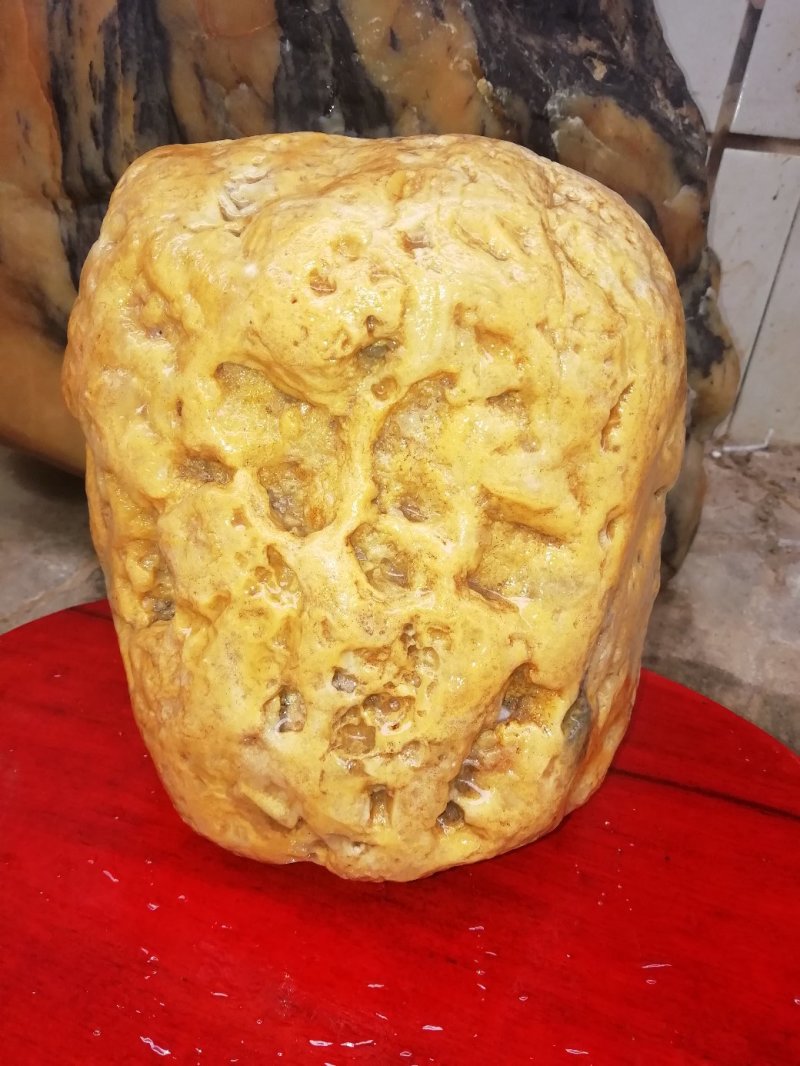 毛石