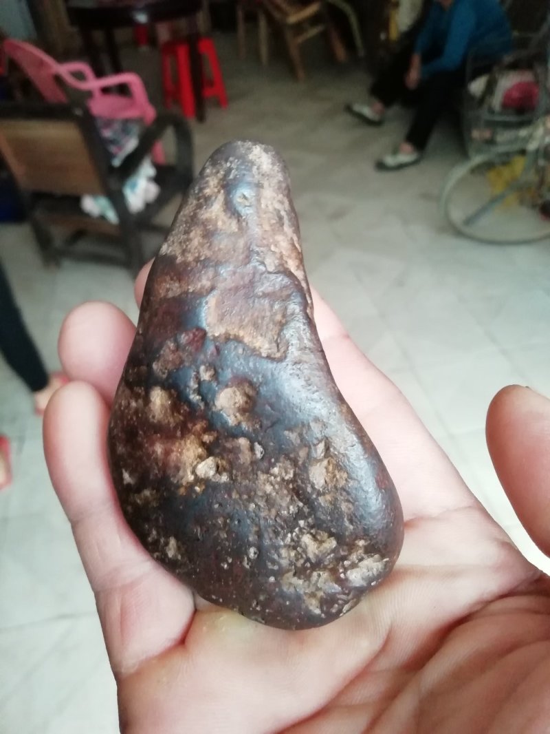 毛石