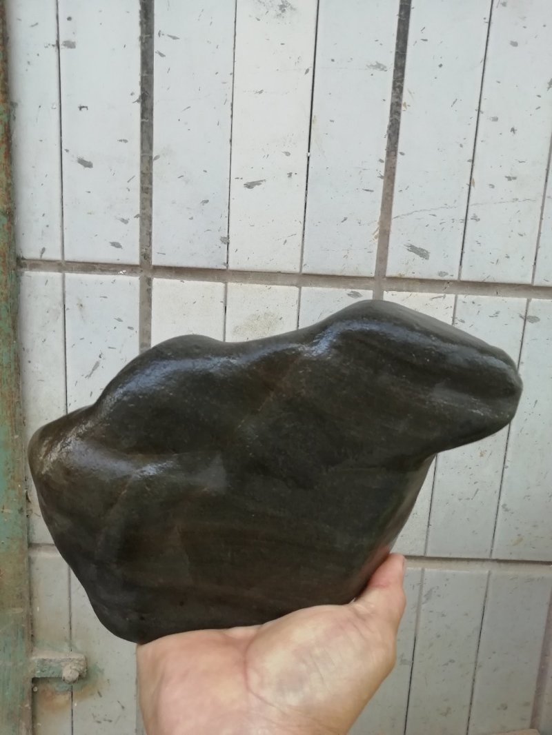 毛石