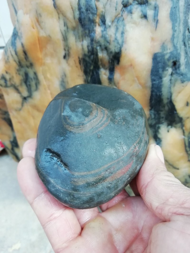 毛石