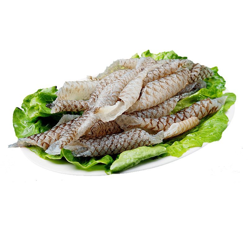 泡椒鱼皮