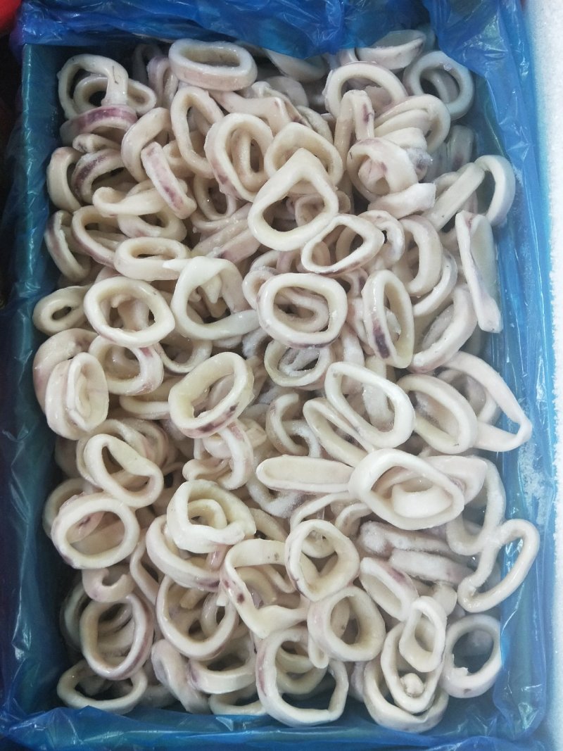 鱿鱼圈
