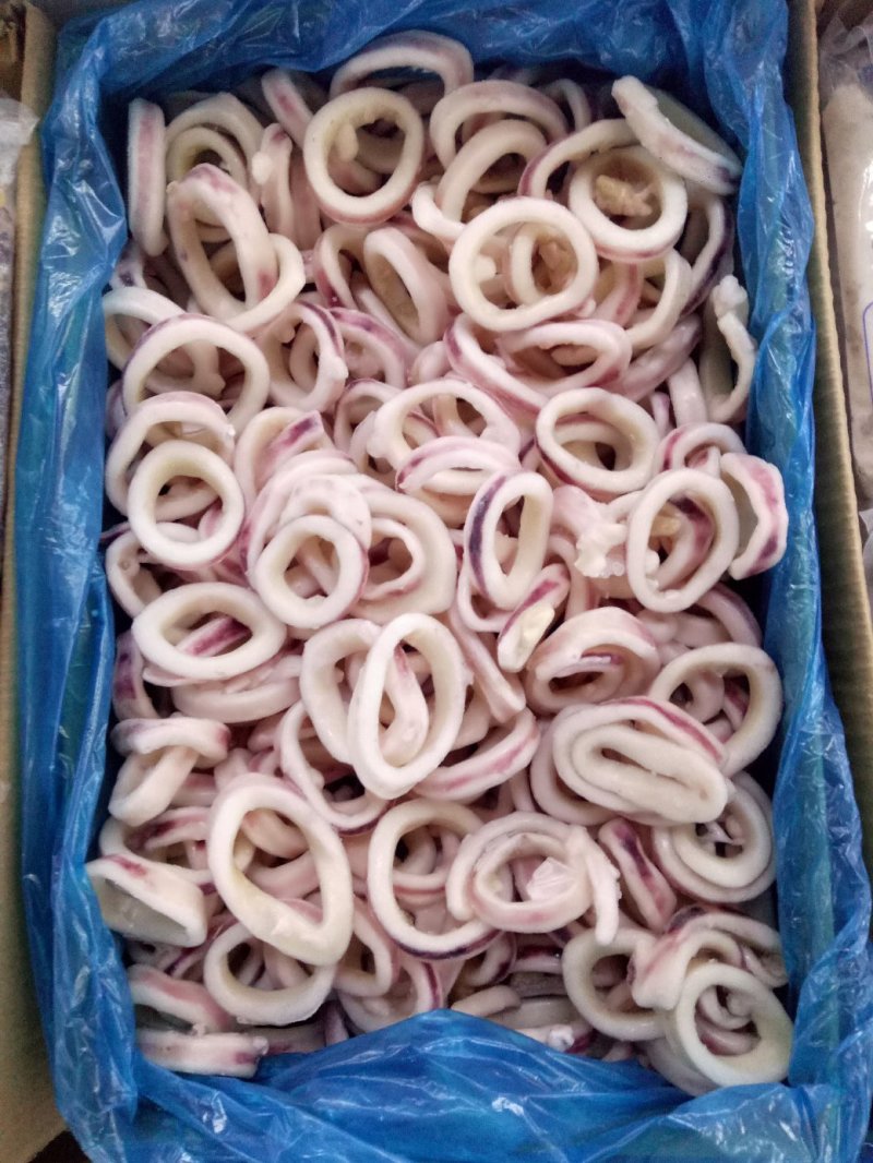 鱿鱼圈