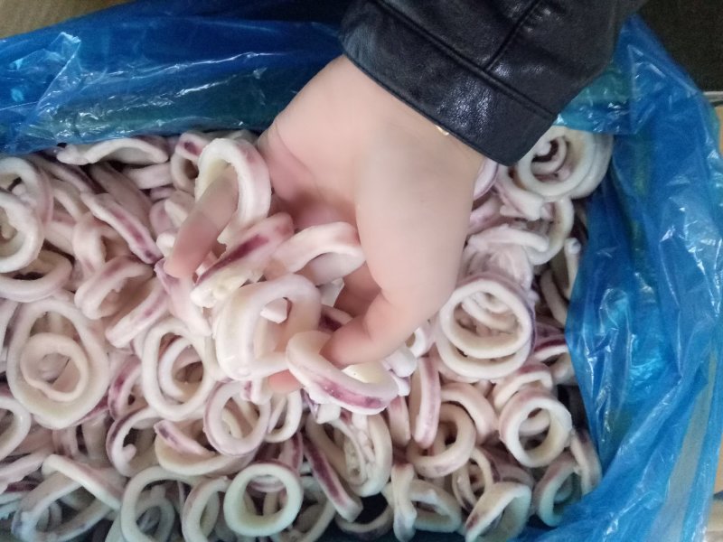 鱿鱼圈