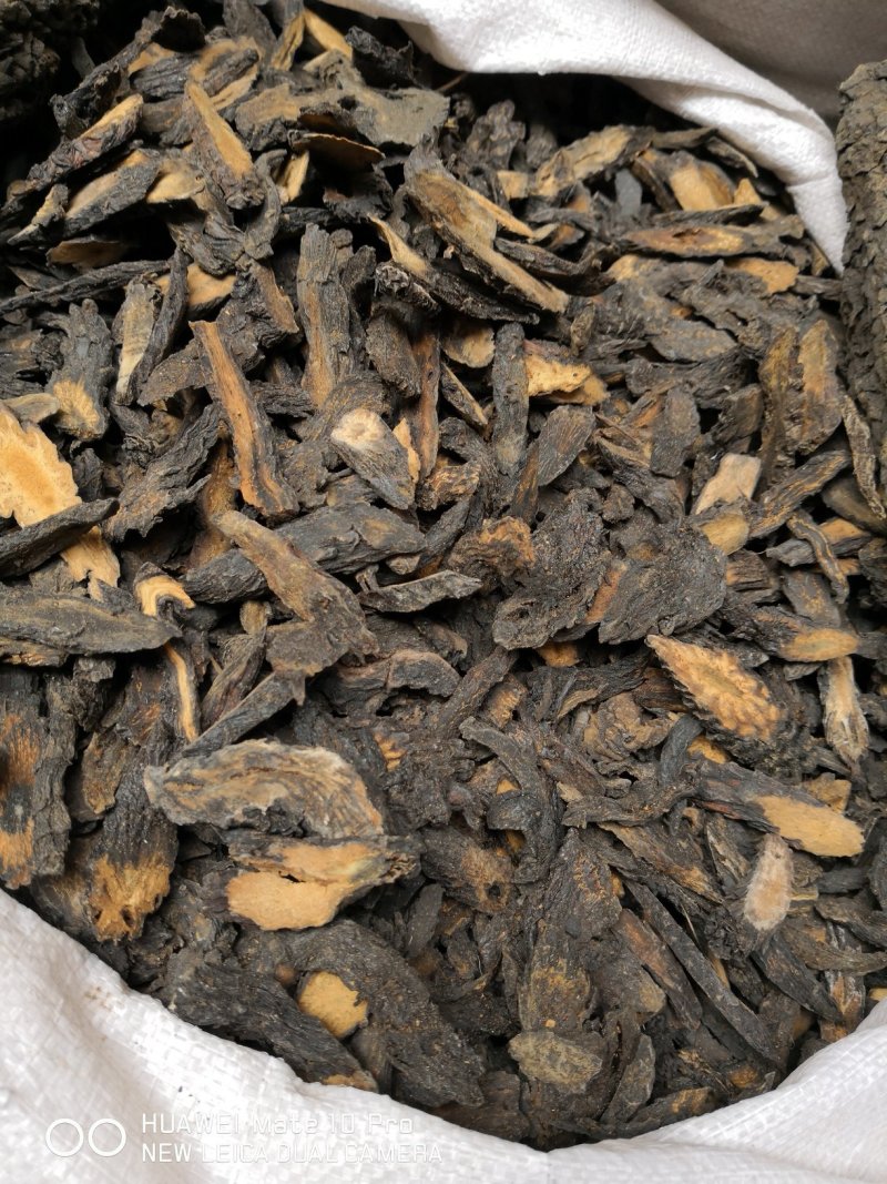 肉苁蓉自然生长内蒙干货软片各种规格2斤起包邮
