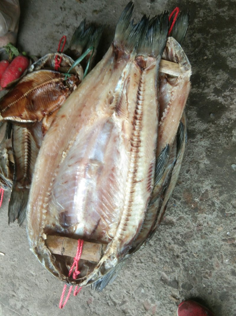 青鱼干