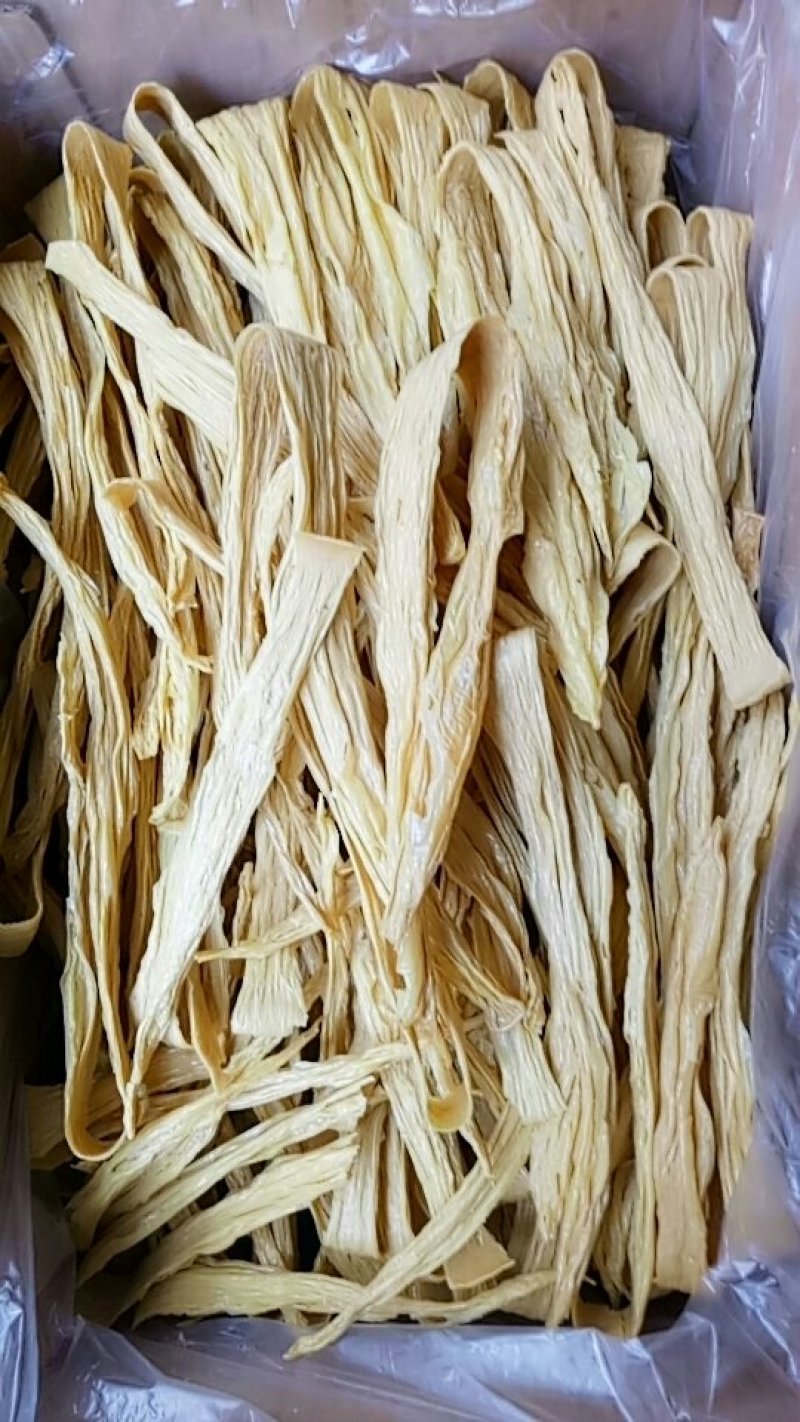 江西特产:腐竹