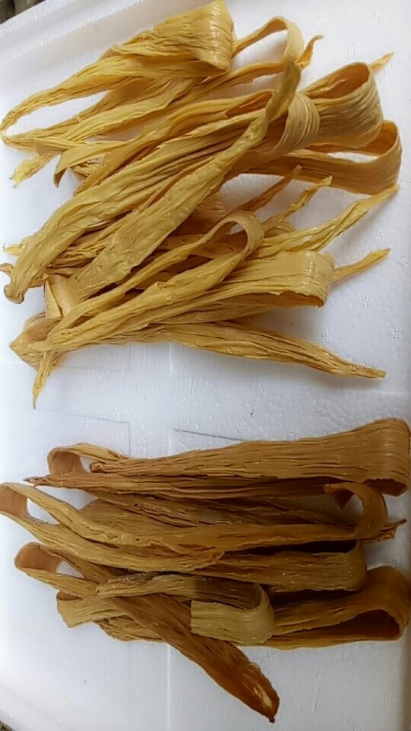 江西特产:腐竹