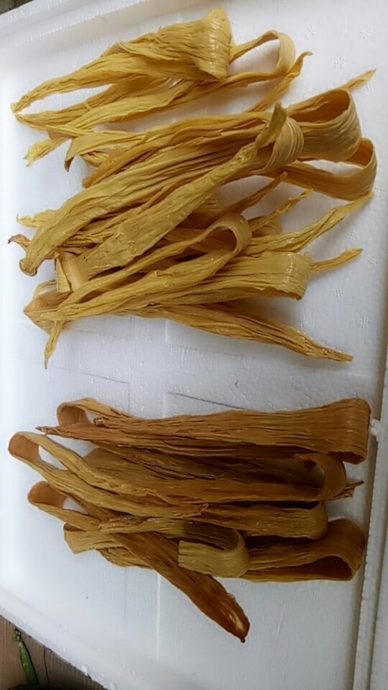 江西特产:腐竹