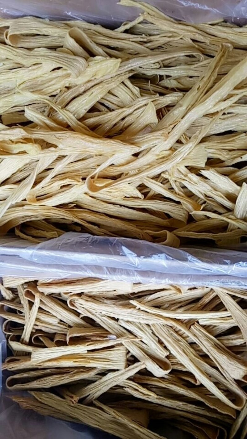 江西特产:腐竹