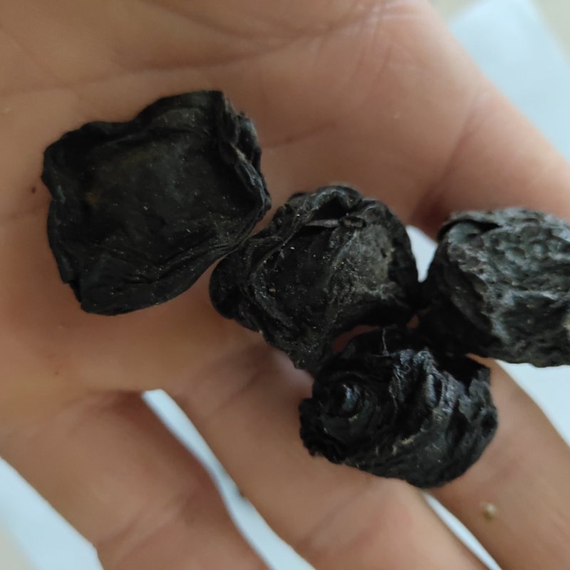 乌梅大选水洗烘干关书药业