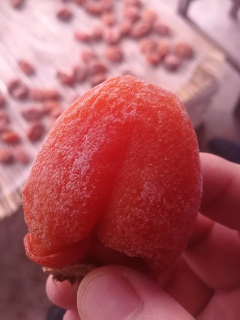 柿饼
