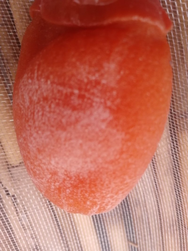 柿饼
