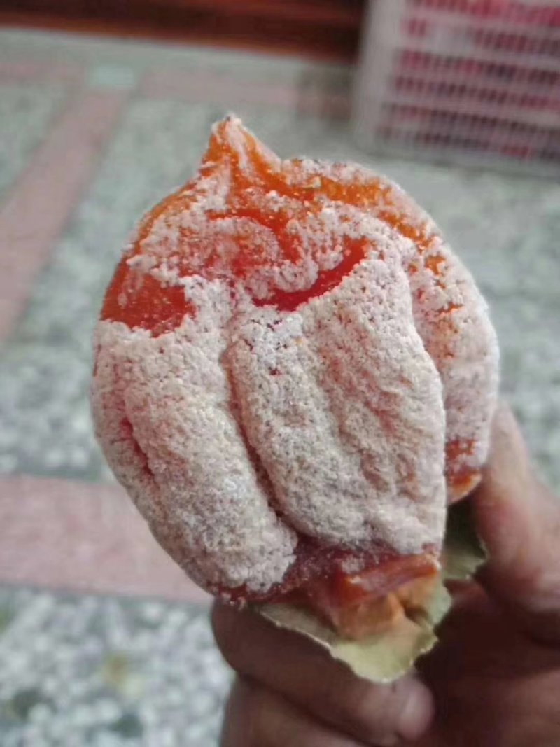 柿饼
