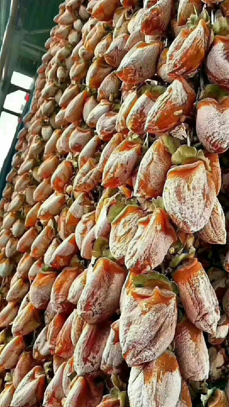 陕西富平柿饼
