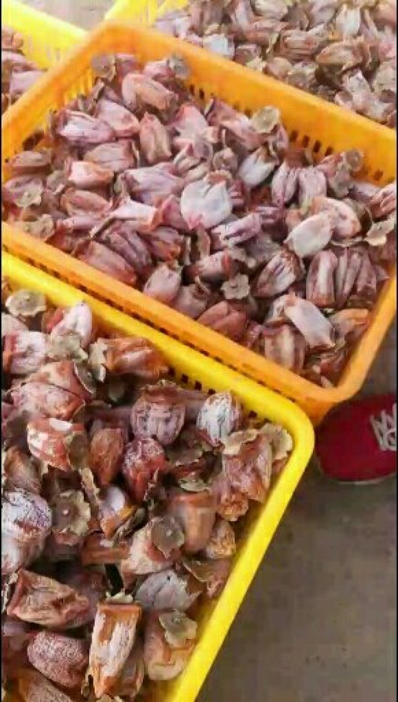 富平吊霜柿饼（王忠全）