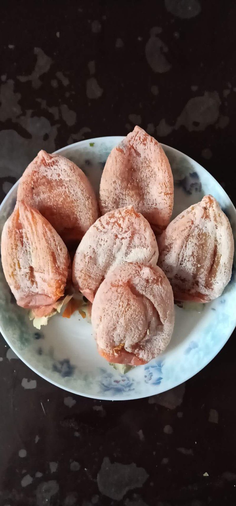 富平特级柿饼