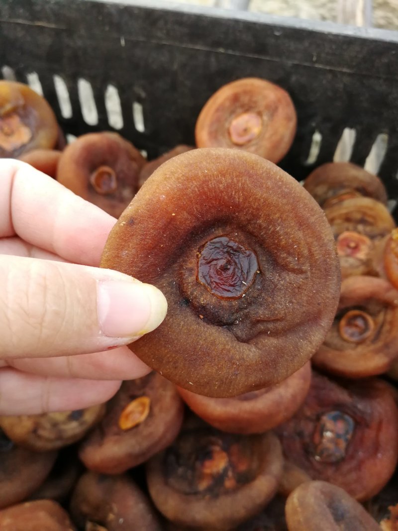 柿饼次品糖饼统货
