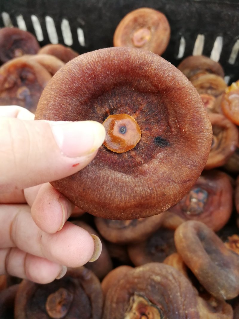 柿饼次品糖饼统货
