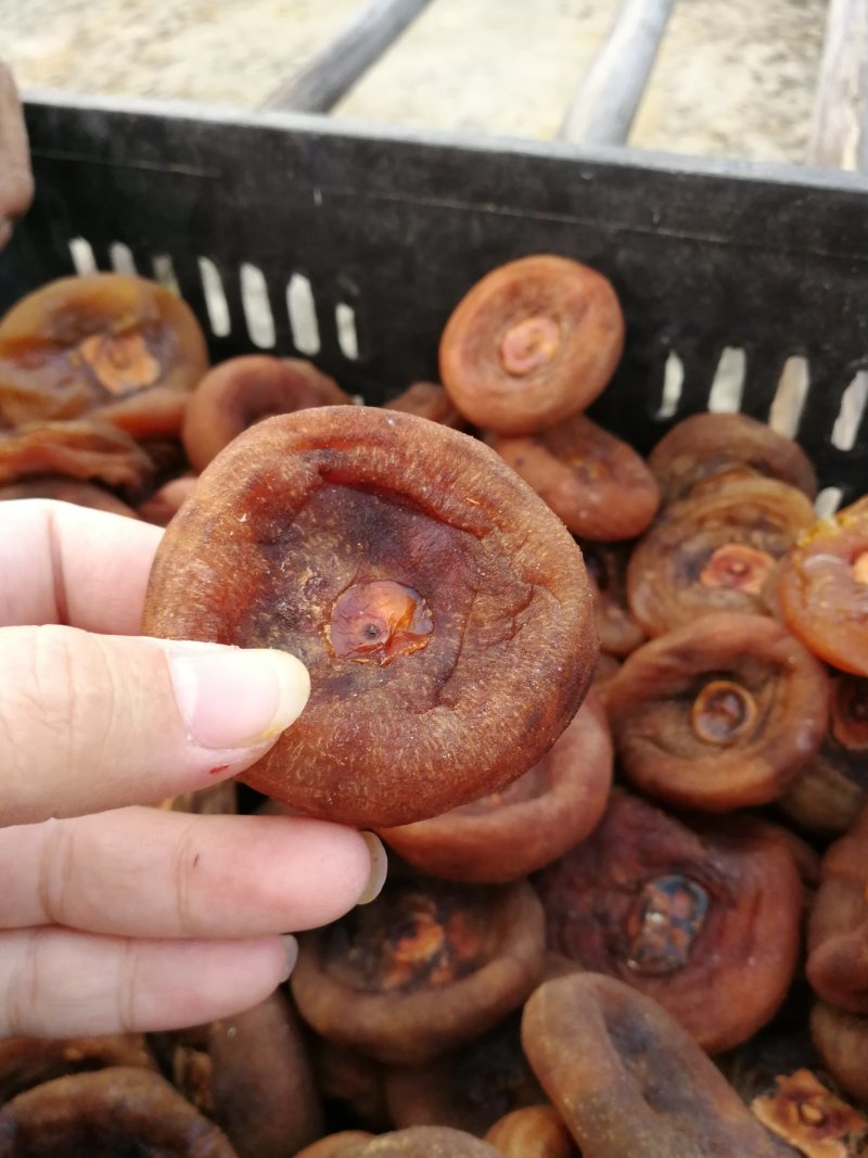 柿饼次品糖饼统货