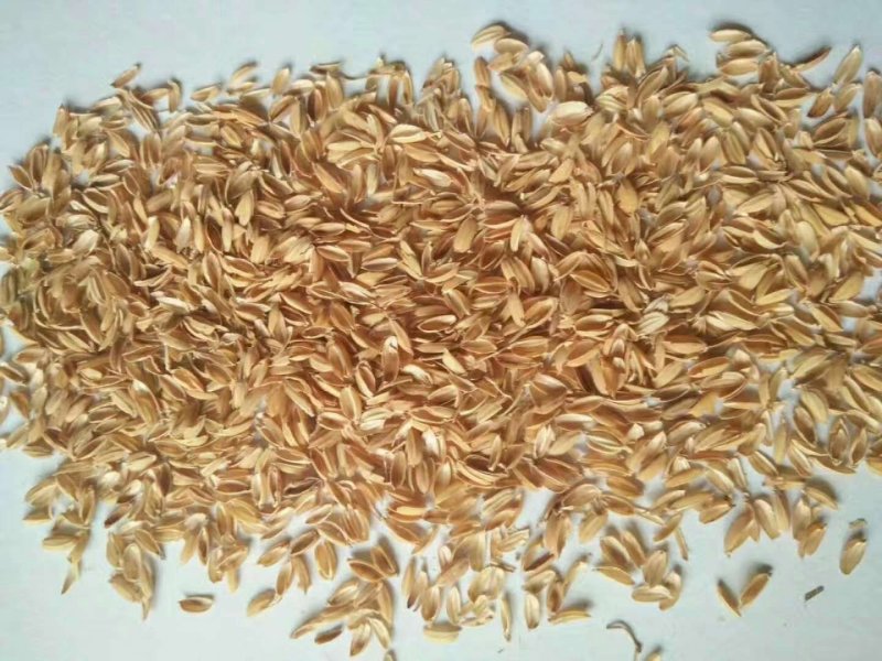 厂家供应稻壳粉统糠灰糠压缩稻壳饲料添加剂