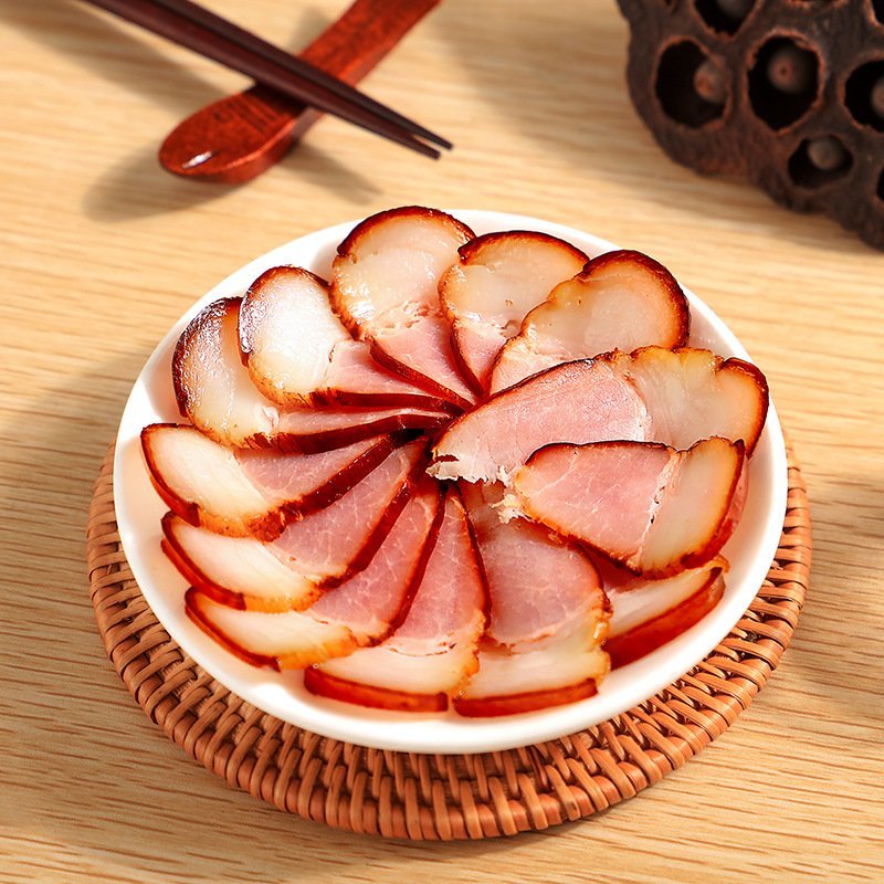 烟熏腊肉