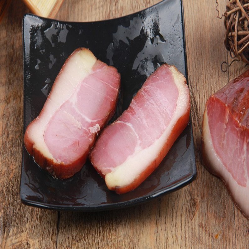 烟熏腊肉