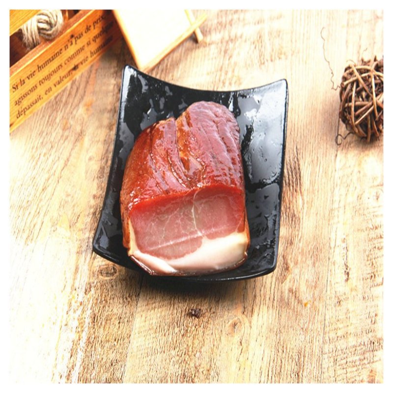 烟熏腊肉