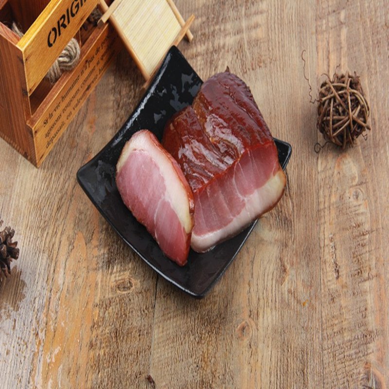 烟熏腊肉
