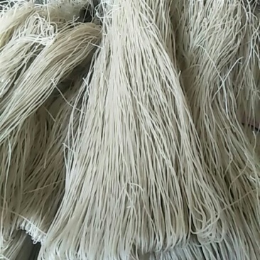 纯红薯粉条手工制作假一培十12元1斤量大优惠